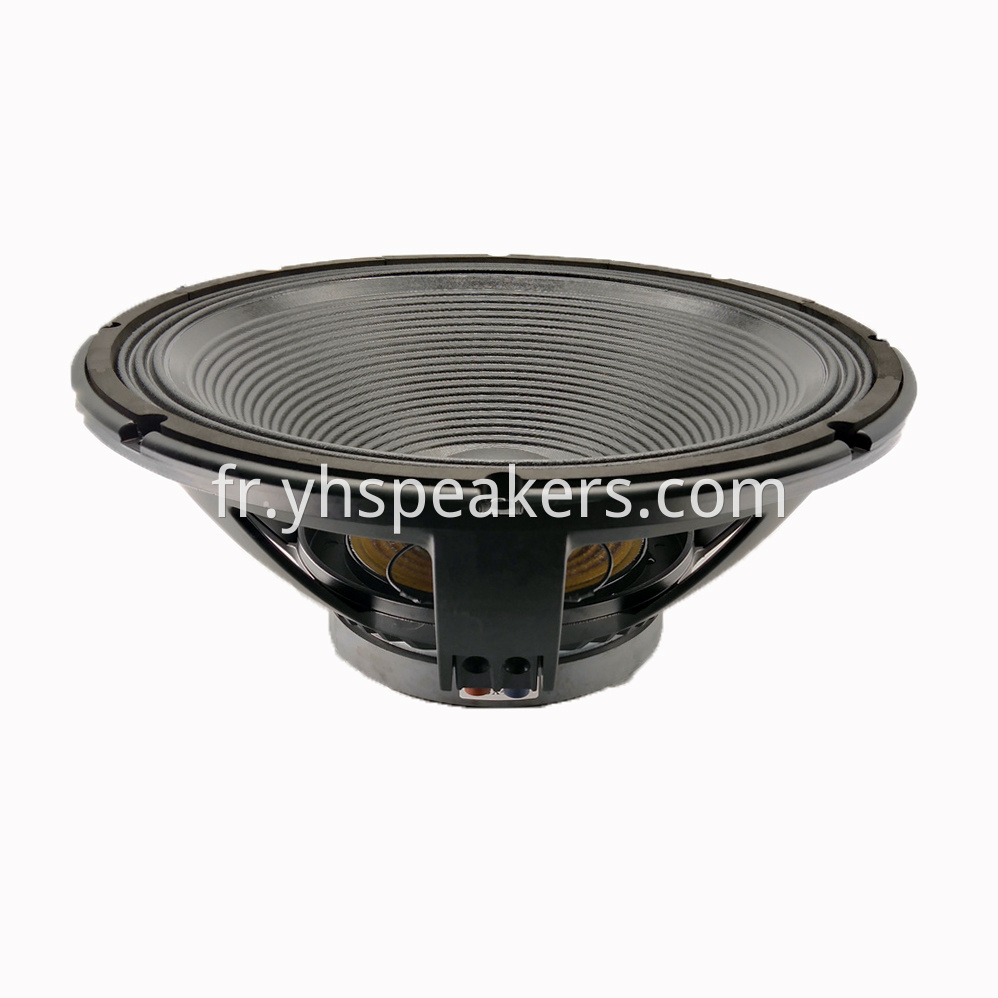 Best 18 inch concert speaker 